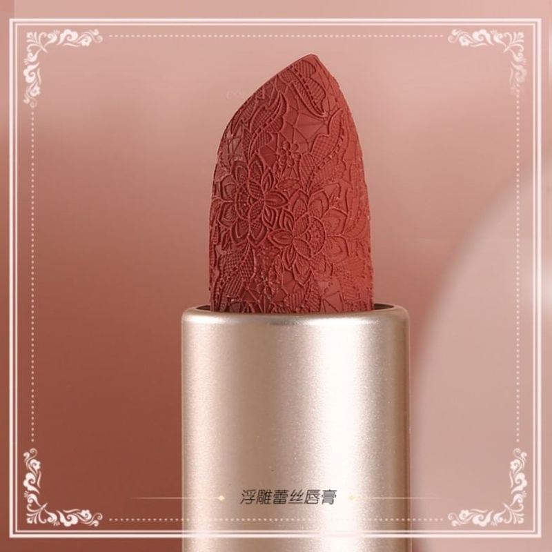 COLORROSE - Western Antik Mattlippenstift mit Spitzenprägung - 13 Farben