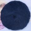 6pcs 150g/5.28oz Mohair Yarn Blend - Ultra Soft Luxury Yarn for Knitting & Crochet DIY Recycled Cotton Yarn for Home Decor Craft Raffia Yarn Supplies