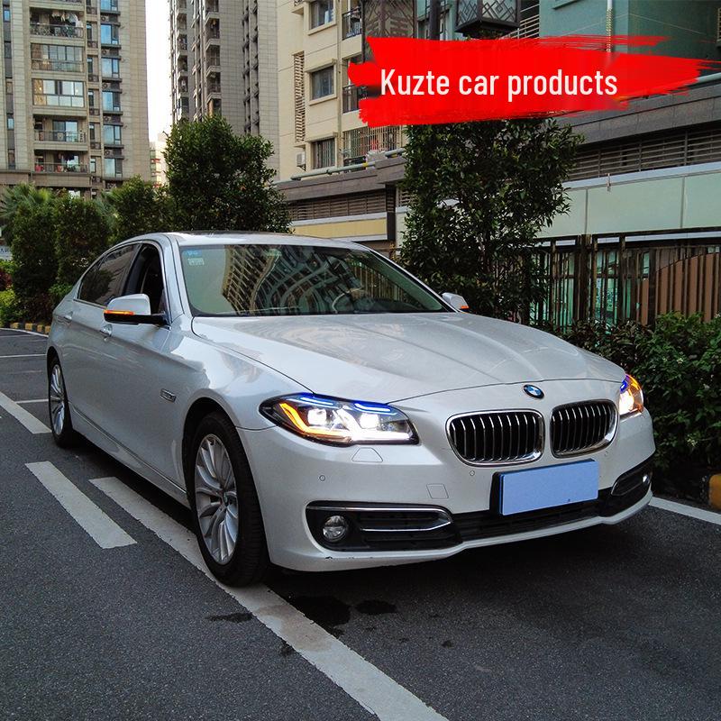 Compatible Bi-Xenon LED Headlight Assembly for 2011-2017 BMW 5 Series (G38)