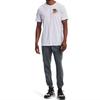 Under Armour Sports Pants Men's Gray Moderate 1290261-012