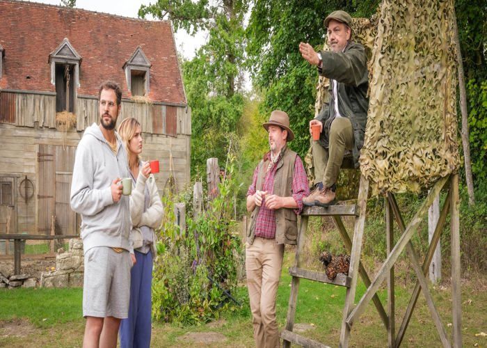 Blu-ray Film Tf1 Studio Chasse Gardée Blu-ray