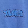 Xlarge Back Print Short Sleeve T-shirt XL Blue Men's Used