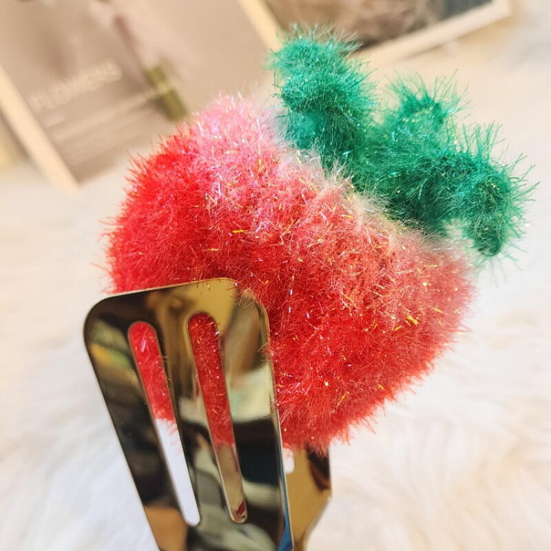 Handmade Strawberry Scrub