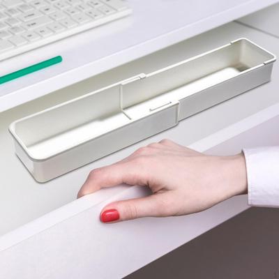 Divisori per cassetti Cancelleria Trucco Bacchette Divisorio Scatola per utensili da cucina