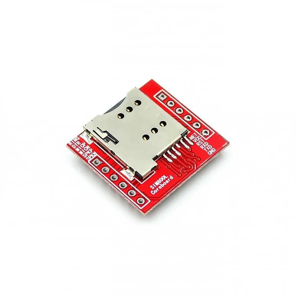SIM800L GSM GPRS Module Micro SIM Card Core Development Board