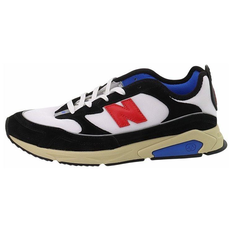 New Balance X Racer 'Msxrcslg' Black/White/Red MSXRCSLG