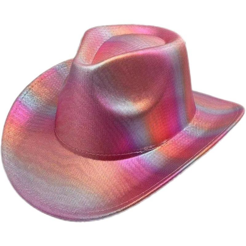 High-end top hat, bare jazz hat, stage felt hat, studio photography, sun hat, Jackson cowboy hat, men and women
