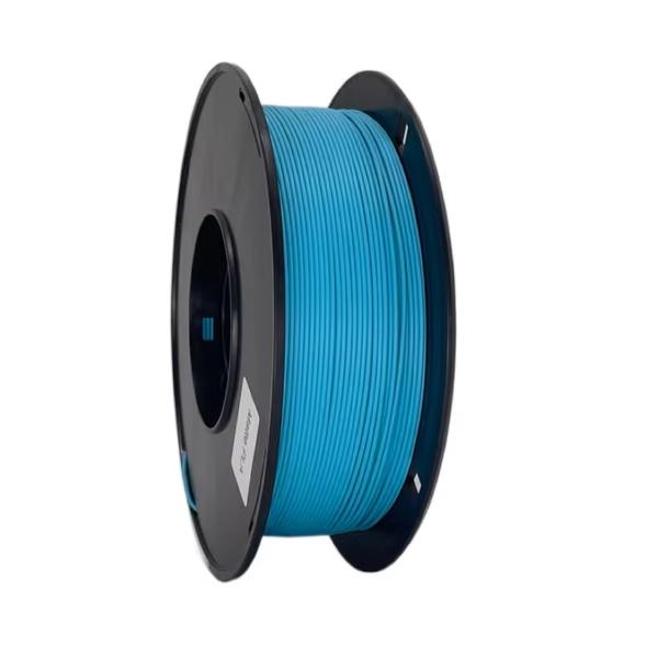 Matte PLA 3D Printer Filament 1KG 175mm Real Silk 3D Plastic Rods with 5KG Bag Including PLA/PETG/ASA/PCL/PC/PCL5KG