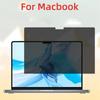 For MacBook Air 15 Inch (2024) A3114 M3/(2023) A2941 M2 Privacy Screen Protector Anti-Spy Tempered Glass Film