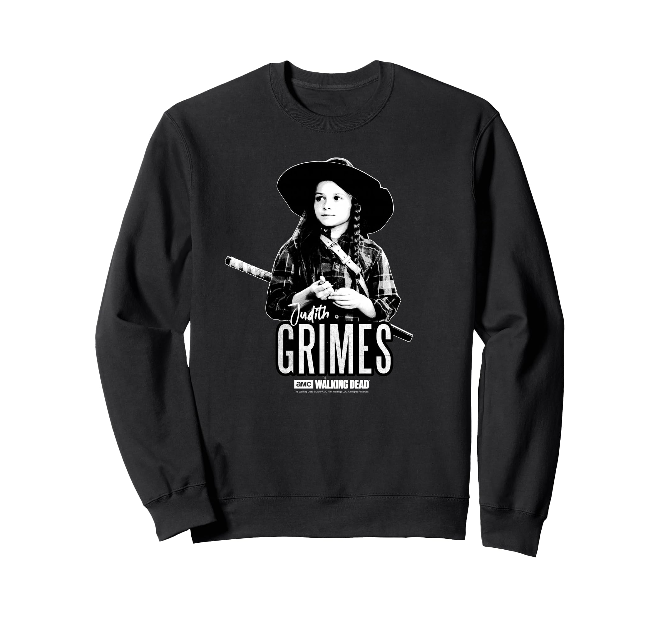 

The Walking Dead Judith Grimes Sweatshirt