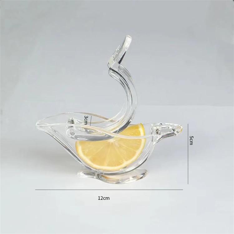 Small Bird Lemon Wedge Squeezer Juicer