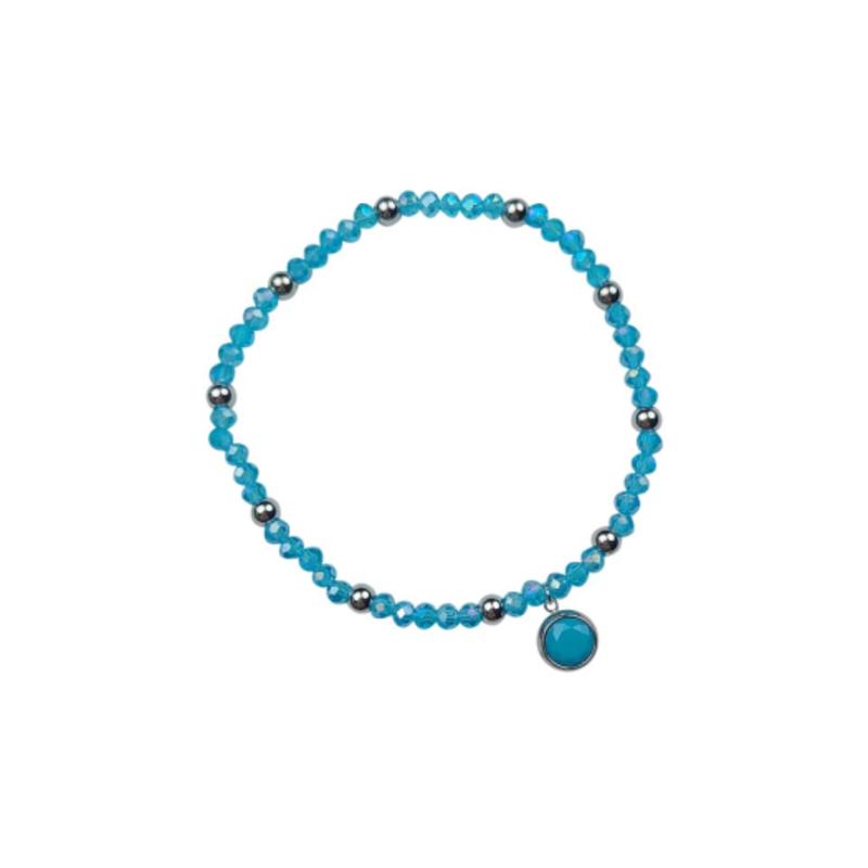 L’OMBRILLANT Ethnic Pendant Bracelet (2COL)