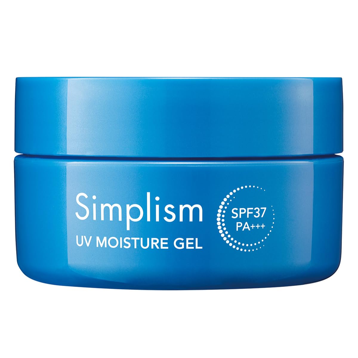 

Простой увлажняющий гель с УФ-защитой Simple Prism 80 г гель Керамиды Гиалуроновая кислота Высокоувлажняющий уход Сделано в Японии Сияющая косметика Официальный Все-в-одном