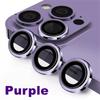 Camera Lens Protector Glass For iPhone 16 15 Pro Max 11 14 13 12 Plus Lens Metal Ring Protector For iPhone 14 Plus 13 12 Mini 4