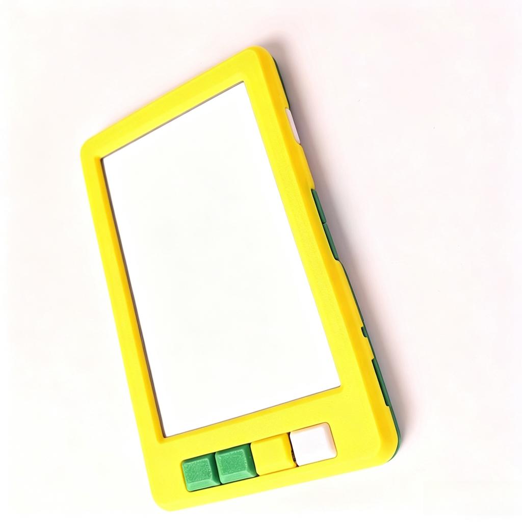 Voor XTEINK X4 E-ink Elektronische Lezer Beschermhoes Meerkleurige Keuze Vervangende Beschermhoes Accessoires