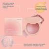 Nude Pink Blush with Luminous Pearl Finish  Natural, Buildable, Easy-to-Apply Soft Glow Makeup for Radiant Cheeks, 5g