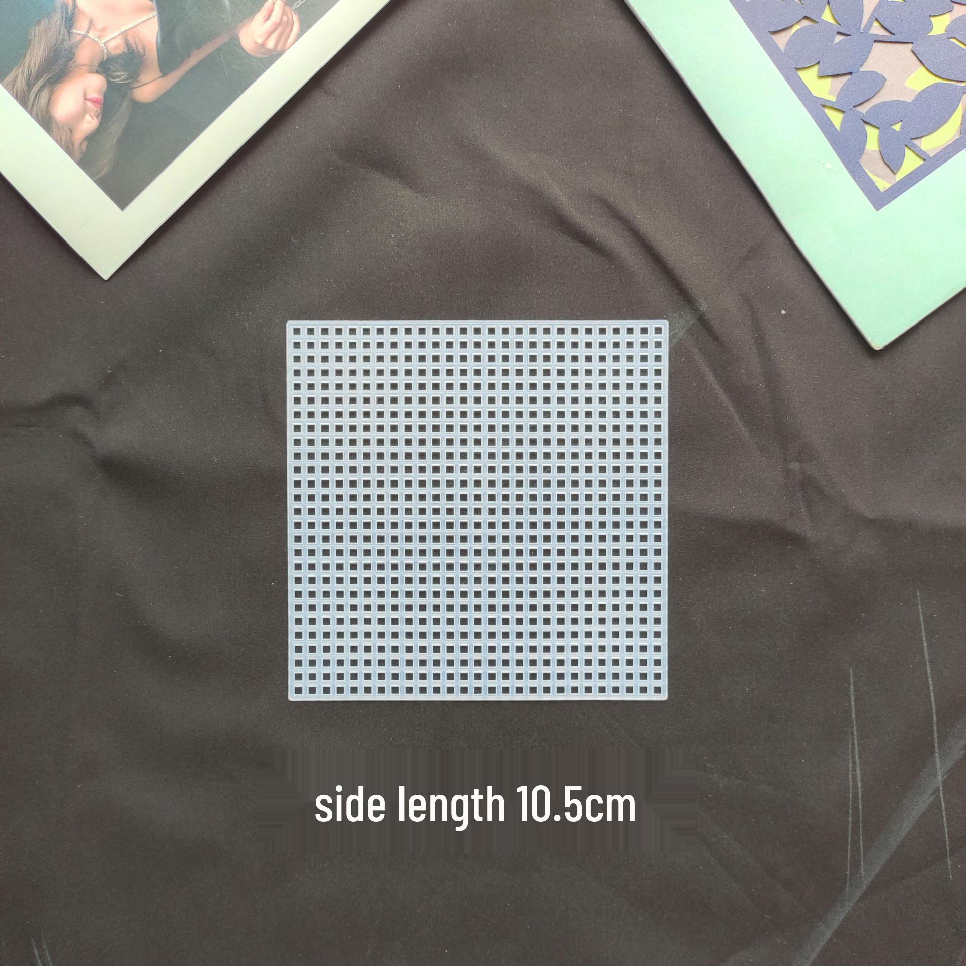 

Многоцветный пластиковый держатель для карточек из сетки сделай сам - панель с квадратной сеткой (80/106/142/165мм)