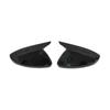 Compatible Rearview Mirror Cover for Peugeot 208 (2020-2023), 308 (2014-2020), 508, and 2008 Models