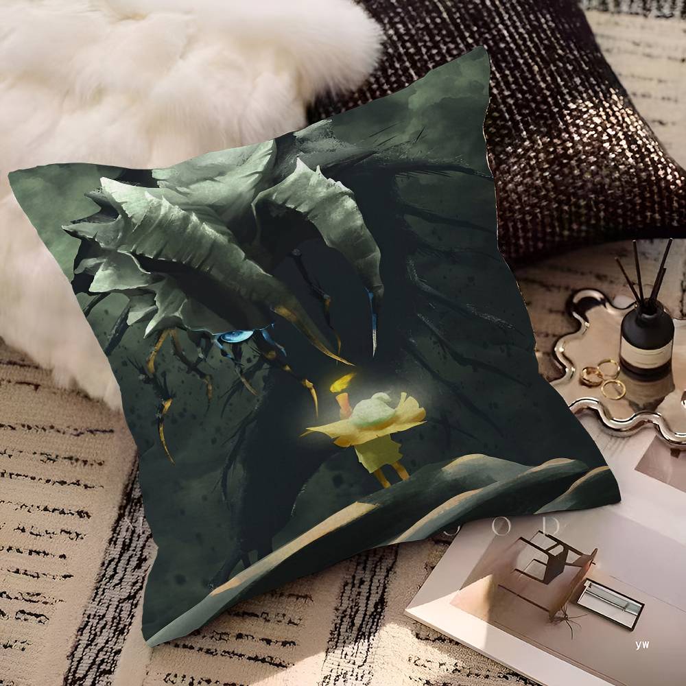 Sky Children of the Light Pillow Cushion Cover Pillowcase Living Room Sofa Home Decor Customized