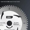 Deli Woodworking Alloy Steel Circular Saw Blade