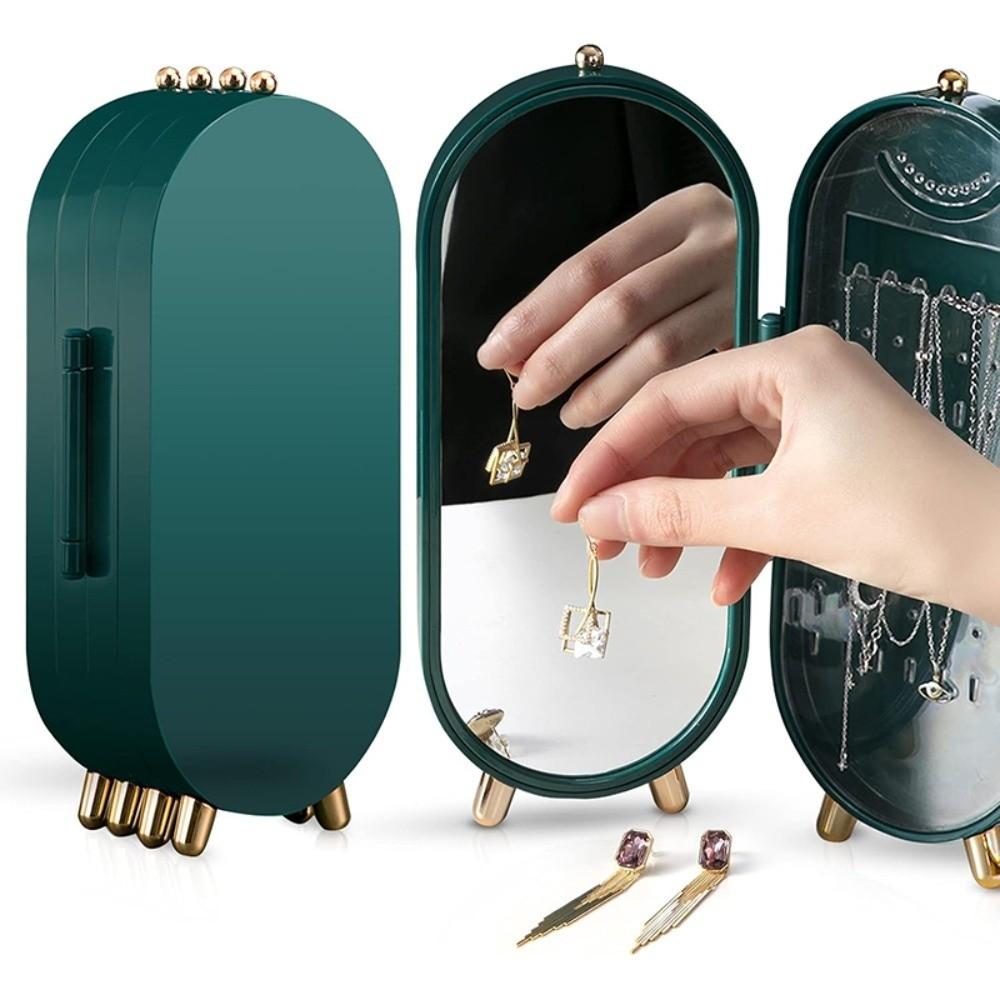 Exquisite Jewelry Storage Box Jewelry Rack Jewelry Set Display Stand Dresser