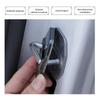 4Pcs Car Door Lock Cover Door Rust Proof Cover Modified Decoration For Mercedes Benz AMG GLE GLS CLA CLE GLC CLS GLA W223 W213
