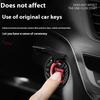 Car Start Button Cover, Car Stop Button Cover - Button Start Stop Decorative Cover