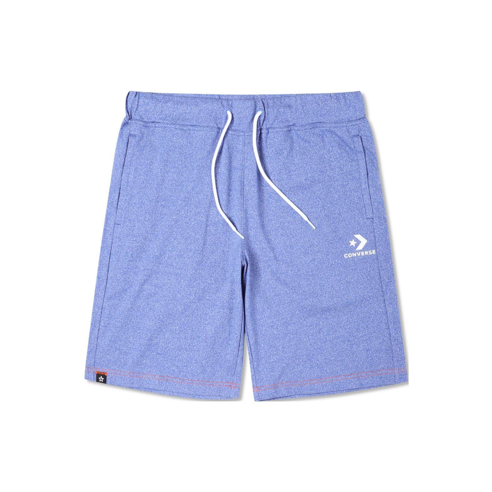 

Повседневные спортивные шорты Converse Logo Blue 10023282-A01