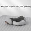 LST Cervical Heating and Massage Pillow CN Plug (adapter Included)