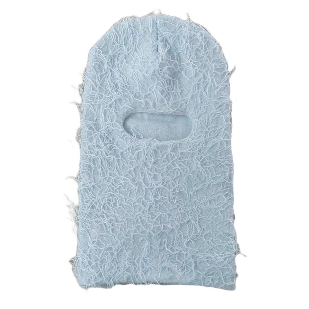 Passamontagna Invernale Lavorato a Maglia Mimetico Cappello Unisex Caldo Antivento Copricapo Per Uomini Donne