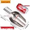 JingJingRS Thickened Stainless Steel Multi-Purpose Food Scoop