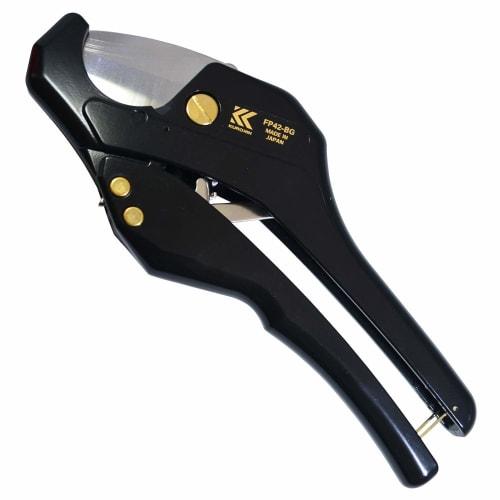

Fujiya PVC Pipe Cutter, Black Gold, FP42-BG