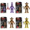 Fnaf Funko Five Nights At Freddy's Action Figure Articulated Golden Freddy For Kids