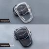 Soft TPU Car Key Case Transparent Remote Cover Protector Shell for Cadillac ESV Escalade CTS XTS SRX ATS 2015-2018 CT5 XT5 XT6