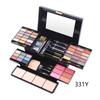 MISS ROSE 59-in-1 Exquisite Girl Multifunktions-Make-up-Box, professionelles Make-up, Party-Make-up-Sets, Lippenstift, Augenbrauenstift, Rouge