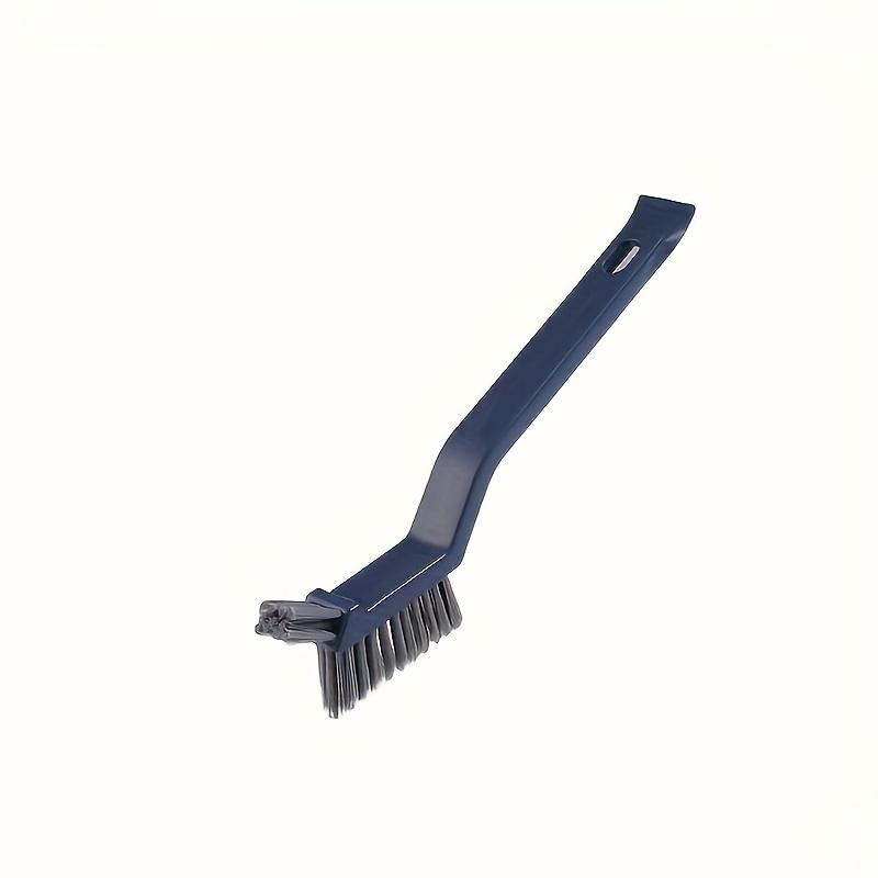 A Gap Cleaning Brush, a New Multifunctional Tool Designed for Cleaning Crevices,Featuring Stiff Bristles.The Handle Is Hangable,with Moderate Hardness