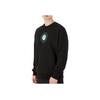 Puma Downtown Graphic Crew Sweatshirt Men Tops Black 533677-01