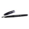 uni-ball Air UBA188M 0.5 mm Roller Ball Pens Black Ink Pack of 6 Smooth Writing Office School Use