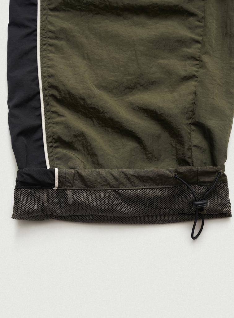 Deobanes Tovi Wind Set-Up Pants_Khaki