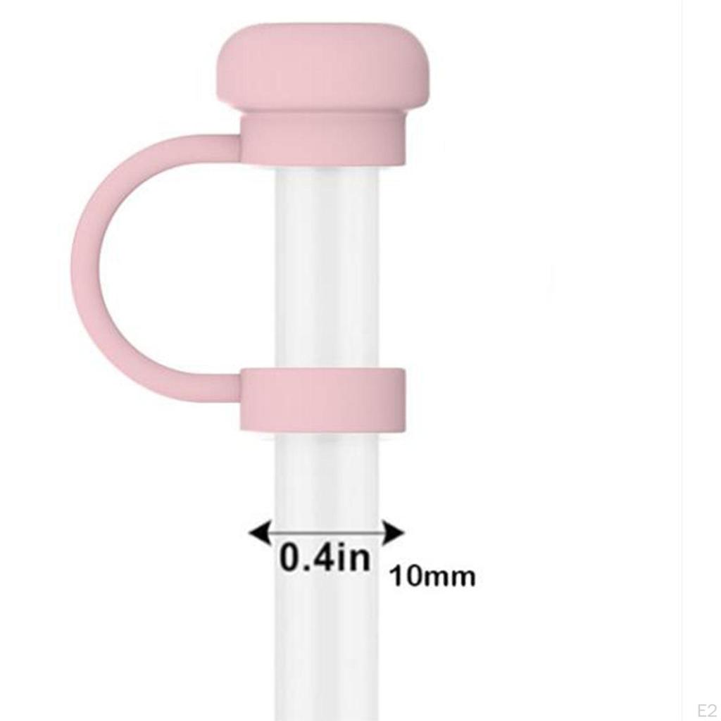 4Pcs Cover Caps Dustproof Cup and Bottle Accessories Plug Toppers Tip Covers for Kitchen