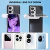 Universal Phone Reflection Photography Tool Travel Camera Mirror Attachment Outdoor Selfie Clip