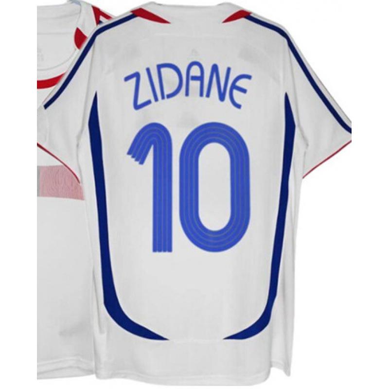 

Vintage jerseys, football uniforms, classic French national team uniforms, Beckham, Zidane, Neymar, Messi, Ronaldo S