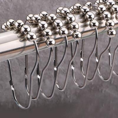 Koupelna a záchod – Záclonové tyče