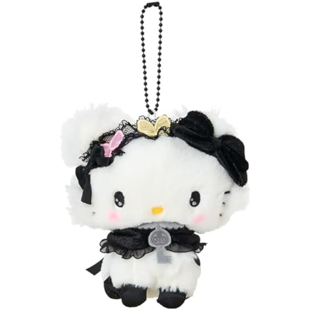 Sanrio (SANRIO) mascot holder (butterfly) Charmy Kitty for ages 6 and up 072567