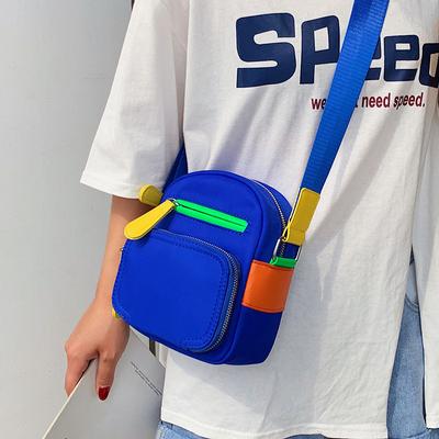 Fashion Women Messenger Bags Hit Color Bags and Bags Summer New Brand Women Shoulder Crossbody Bags Bags