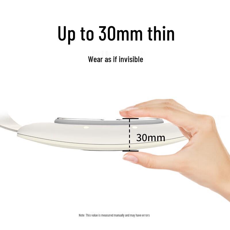 Smart Heating Abdominal and Lumbar Kneading Massager