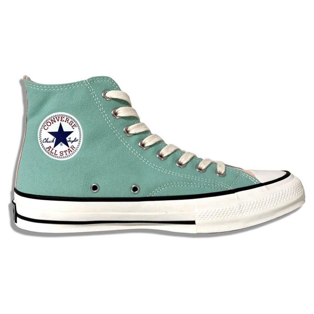New Converse Addict 18SS Breathable High Top Canvas Shoes Unisex Blue Green Pink 1CL143