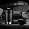 Suitable for DAF cf lf van XF 95 105 500ML portable car smart fashion thermos with temperature display thermos car accessories
