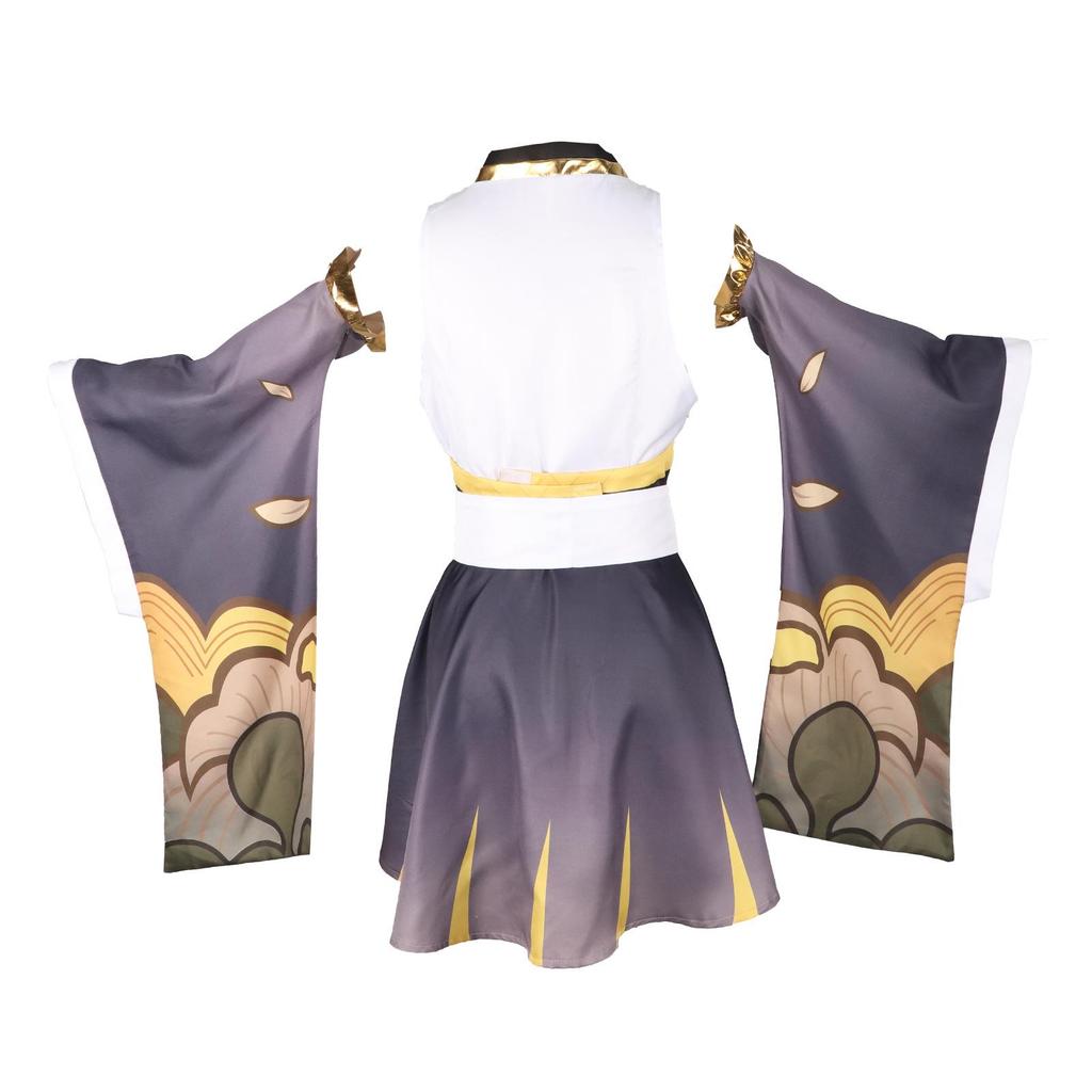Awakening Kagamine Twins Rin & Len Onmyoji Cosplay Costume - Two-Dimensional Anime