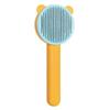 Pet Comb, Massage Hair Removal Comb, Cat Self-cleaning Needle Comb, Dog Beauty Hair Removal Comb, Cleaning Supplies